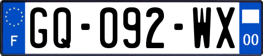 GQ-092-WX
