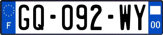 GQ-092-WY