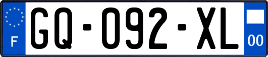 GQ-092-XL