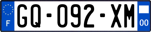 GQ-092-XM