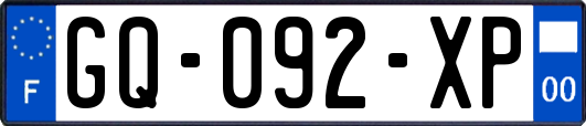 GQ-092-XP