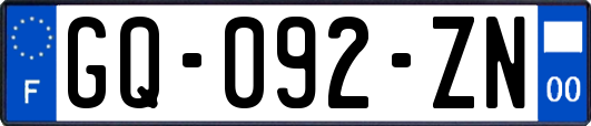 GQ-092-ZN