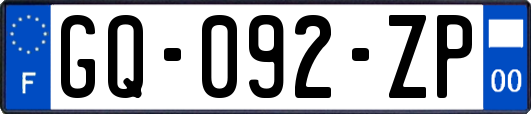 GQ-092-ZP