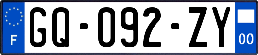 GQ-092-ZY