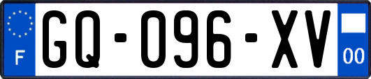 GQ-096-XV