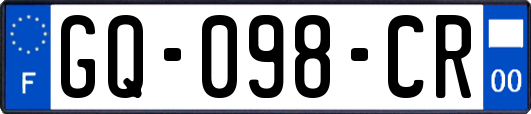 GQ-098-CR
