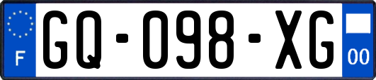 GQ-098-XG