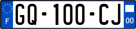 GQ-100-CJ