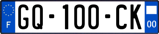 GQ-100-CK
