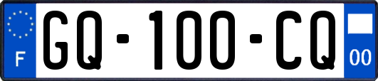 GQ-100-CQ