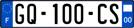 GQ-100-CS