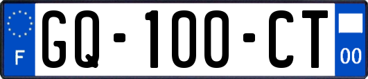 GQ-100-CT