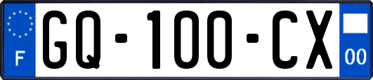 GQ-100-CX