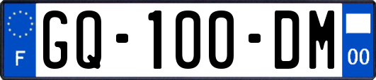 GQ-100-DM