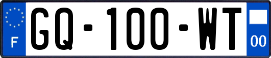 GQ-100-WT