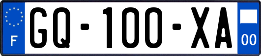 GQ-100-XA