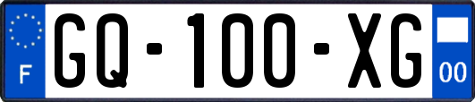GQ-100-XG