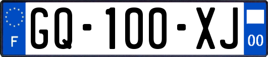 GQ-100-XJ
