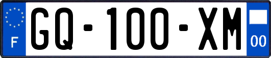 GQ-100-XM