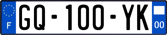 GQ-100-YK