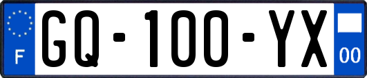 GQ-100-YX