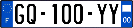 GQ-100-YY