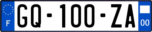 GQ-100-ZA