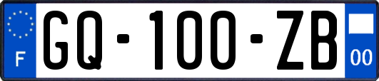 GQ-100-ZB