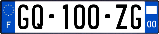 GQ-100-ZG