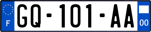 GQ-101-AA