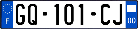 GQ-101-CJ