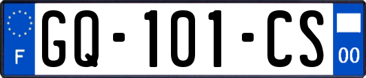 GQ-101-CS