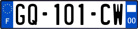 GQ-101-CW