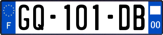 GQ-101-DB