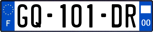GQ-101-DR