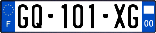 GQ-101-XG