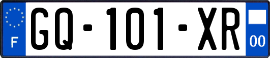 GQ-101-XR