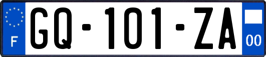 GQ-101-ZA