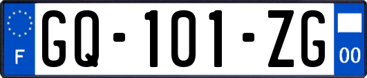 GQ-101-ZG