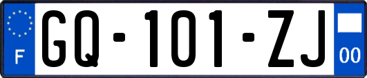 GQ-101-ZJ