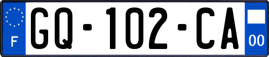 GQ-102-CA
