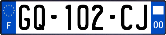 GQ-102-CJ