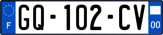 GQ-102-CV