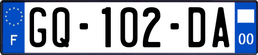 GQ-102-DA