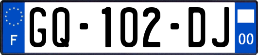GQ-102-DJ