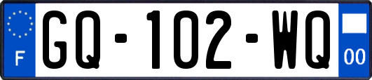 GQ-102-WQ
