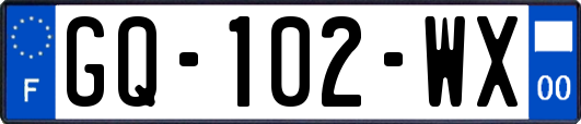 GQ-102-WX