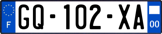 GQ-102-XA