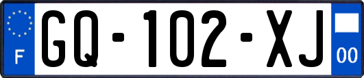 GQ-102-XJ
