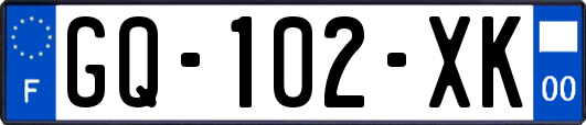GQ-102-XK